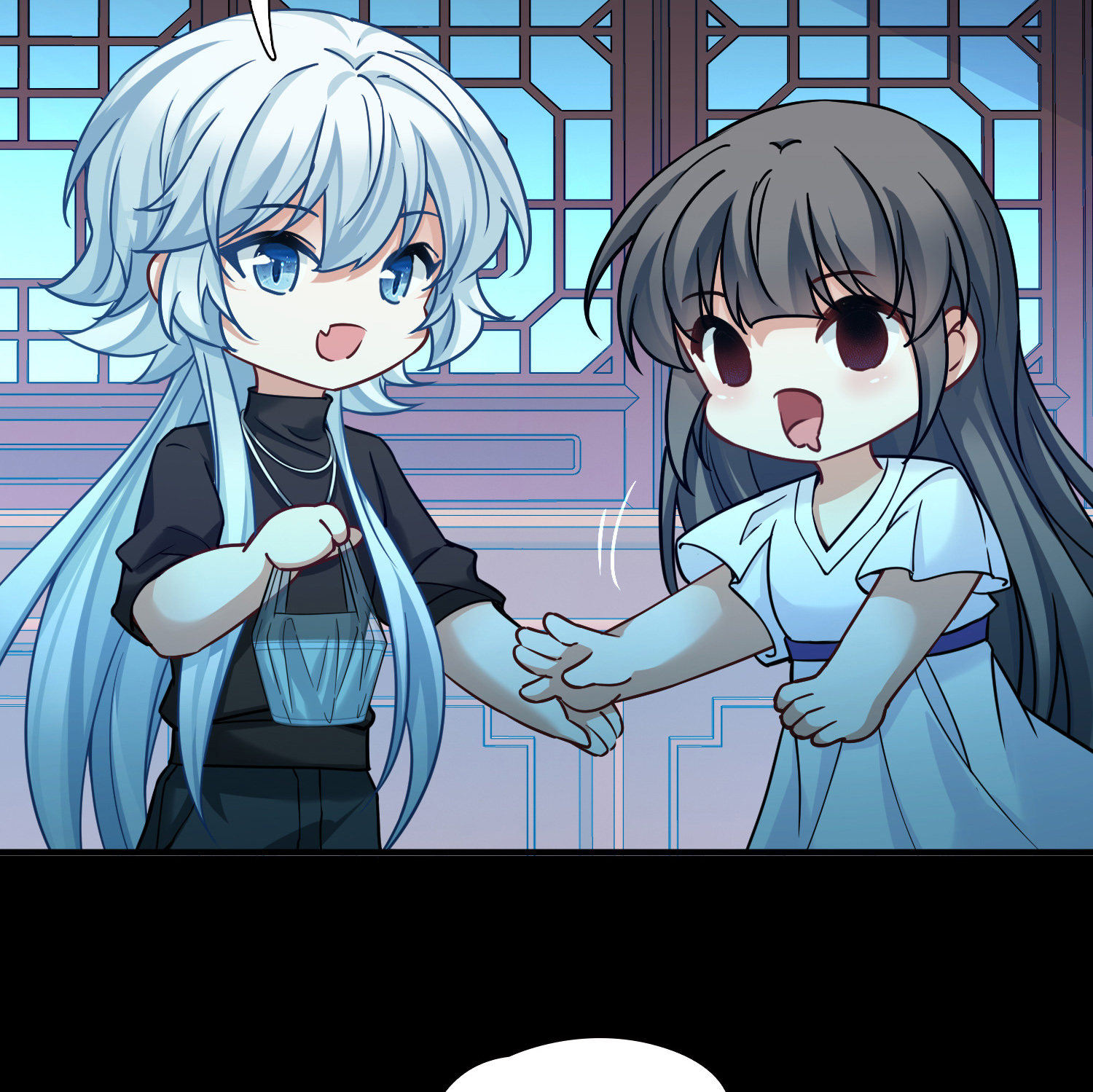 寻找前世之旅 - 第2季第289话 天界2 - 第16张图