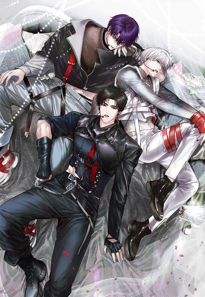 C位成神3 - 第84话 两难选择 - 第1张图