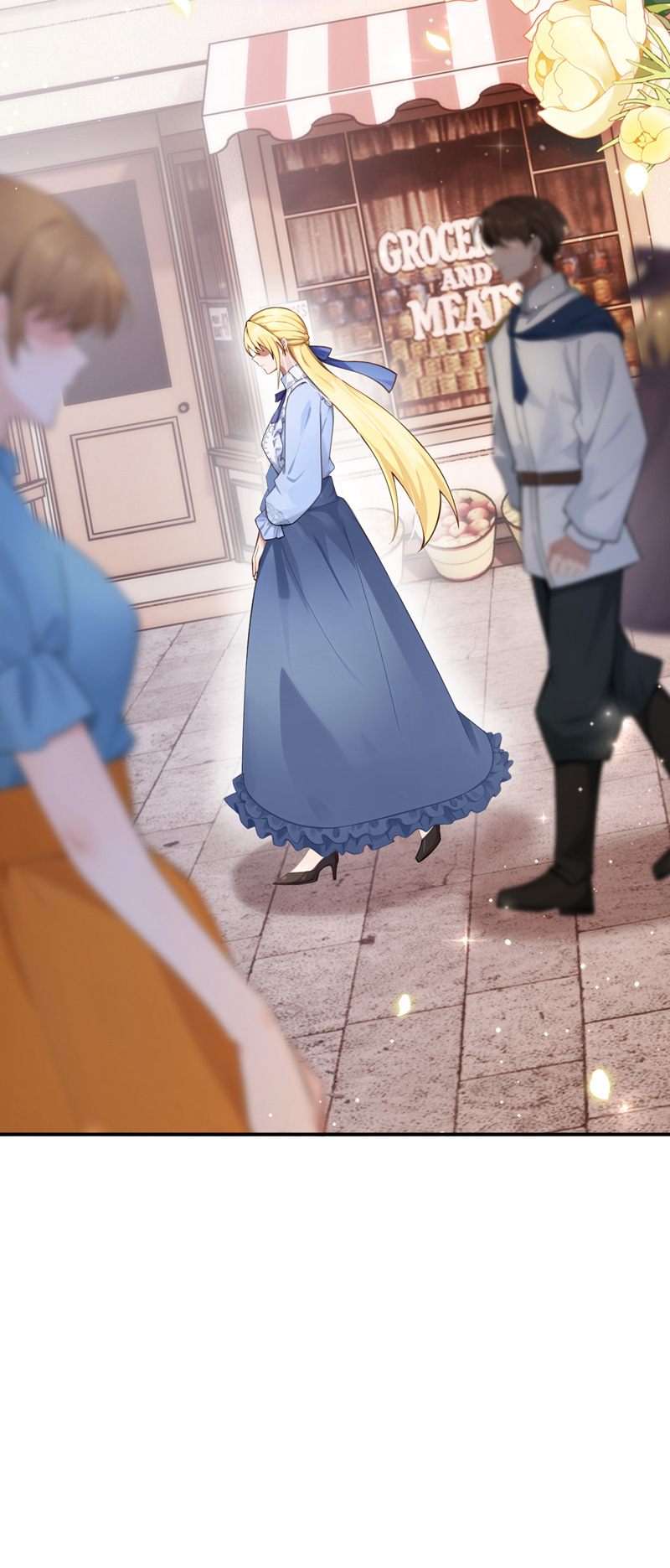 让出天赋后，我成了魔法界团宠 - 第55话 价格好商量！ - 第3张图