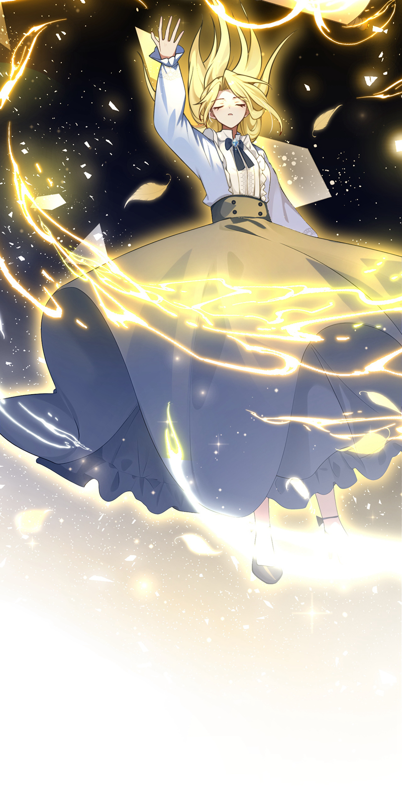 让出天赋后，我成了魔法界团宠 - 第55话 价格好商量！ - 第29张图