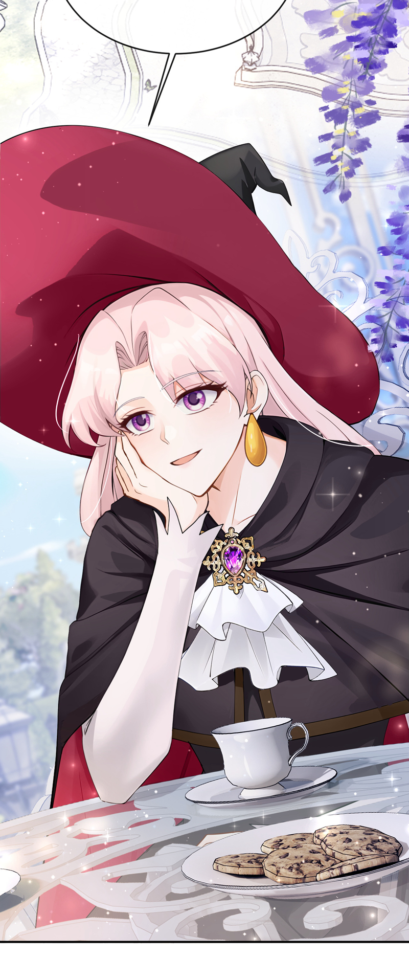 让出天赋后，我成了魔法界团宠 - 第56话 当街行凶 - 第33张图