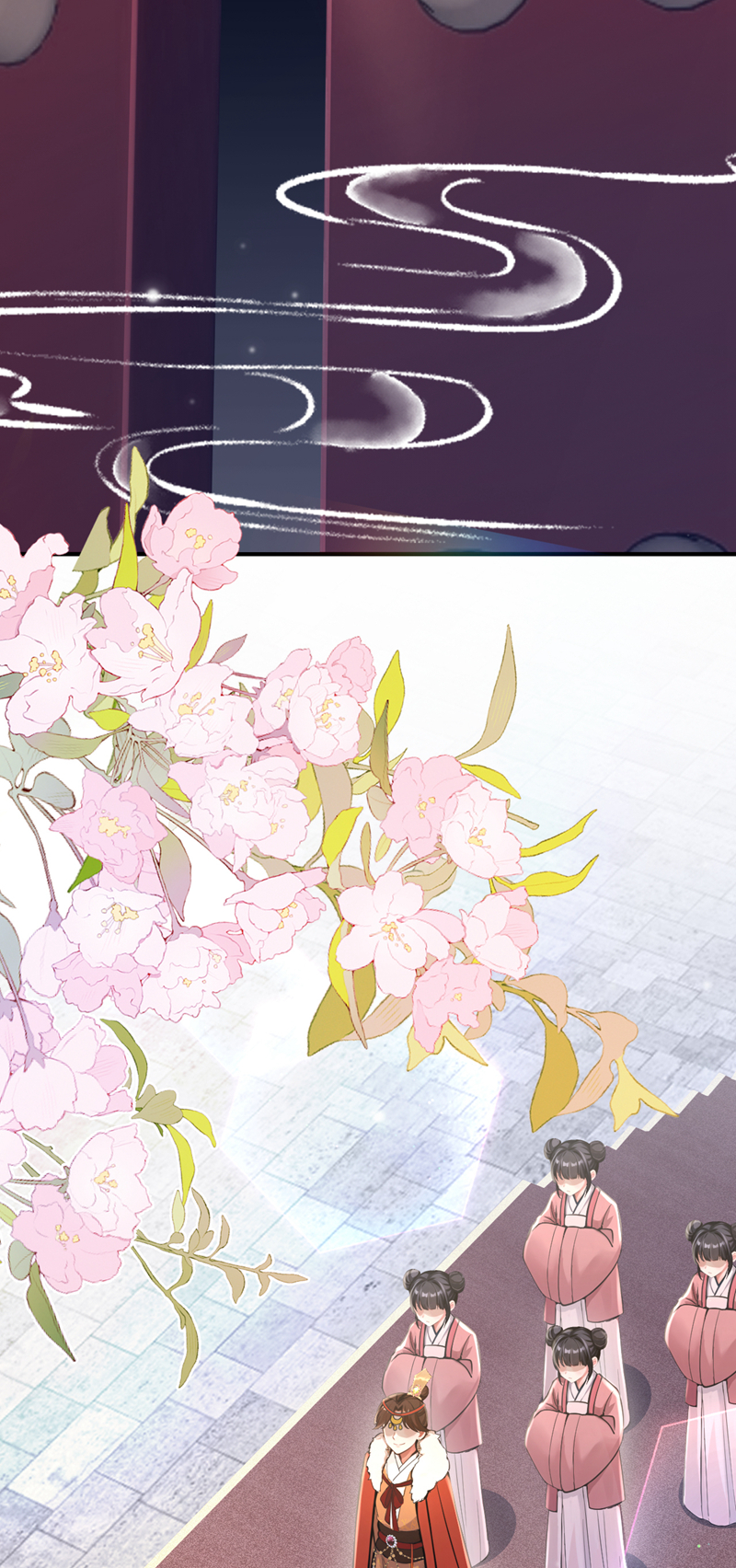 快穿系统：反派大佬不好惹 - 第291话 紫饶国来访 - 第20页