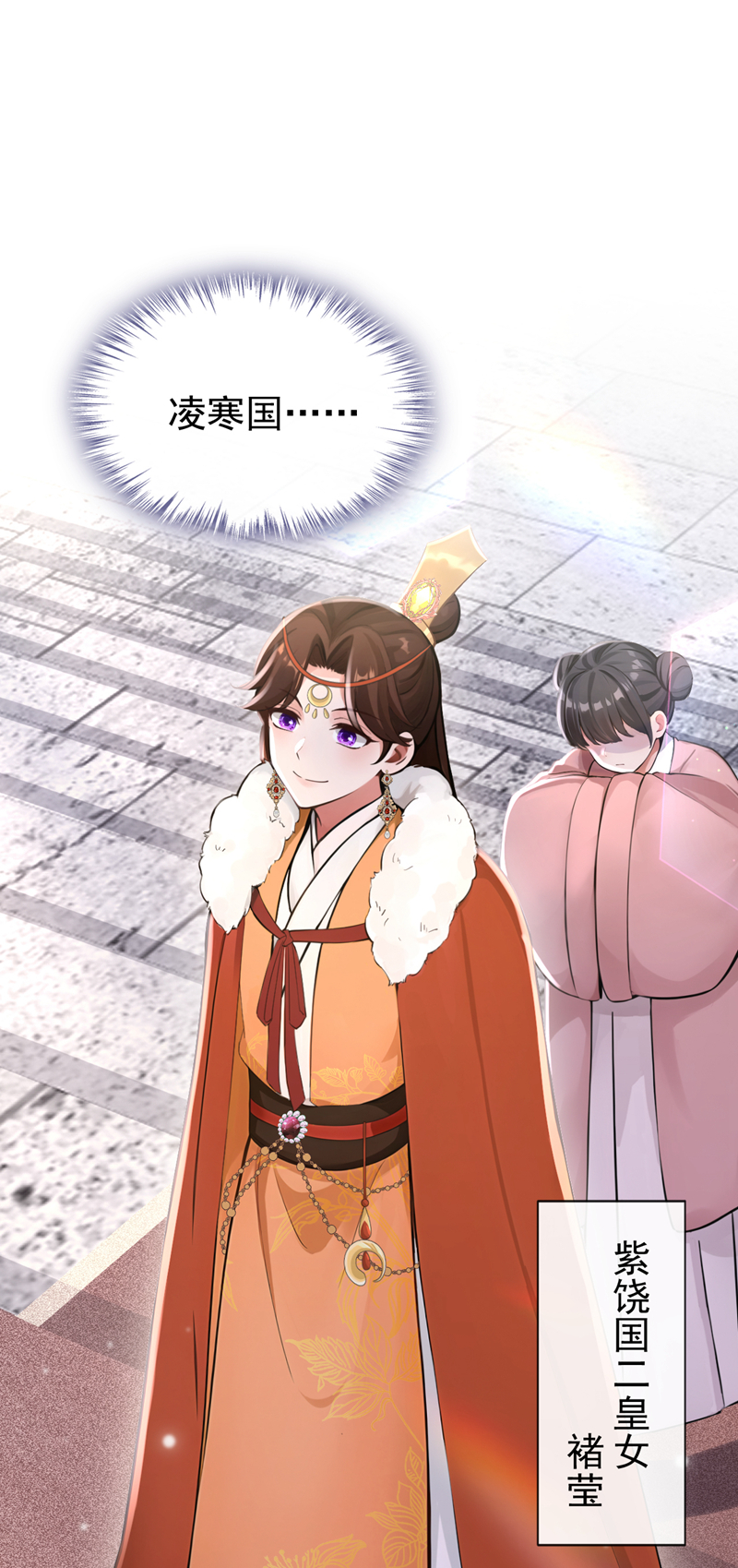 快穿系统：反派大佬不好惹 - 第291话 紫饶国来访 - 第22页