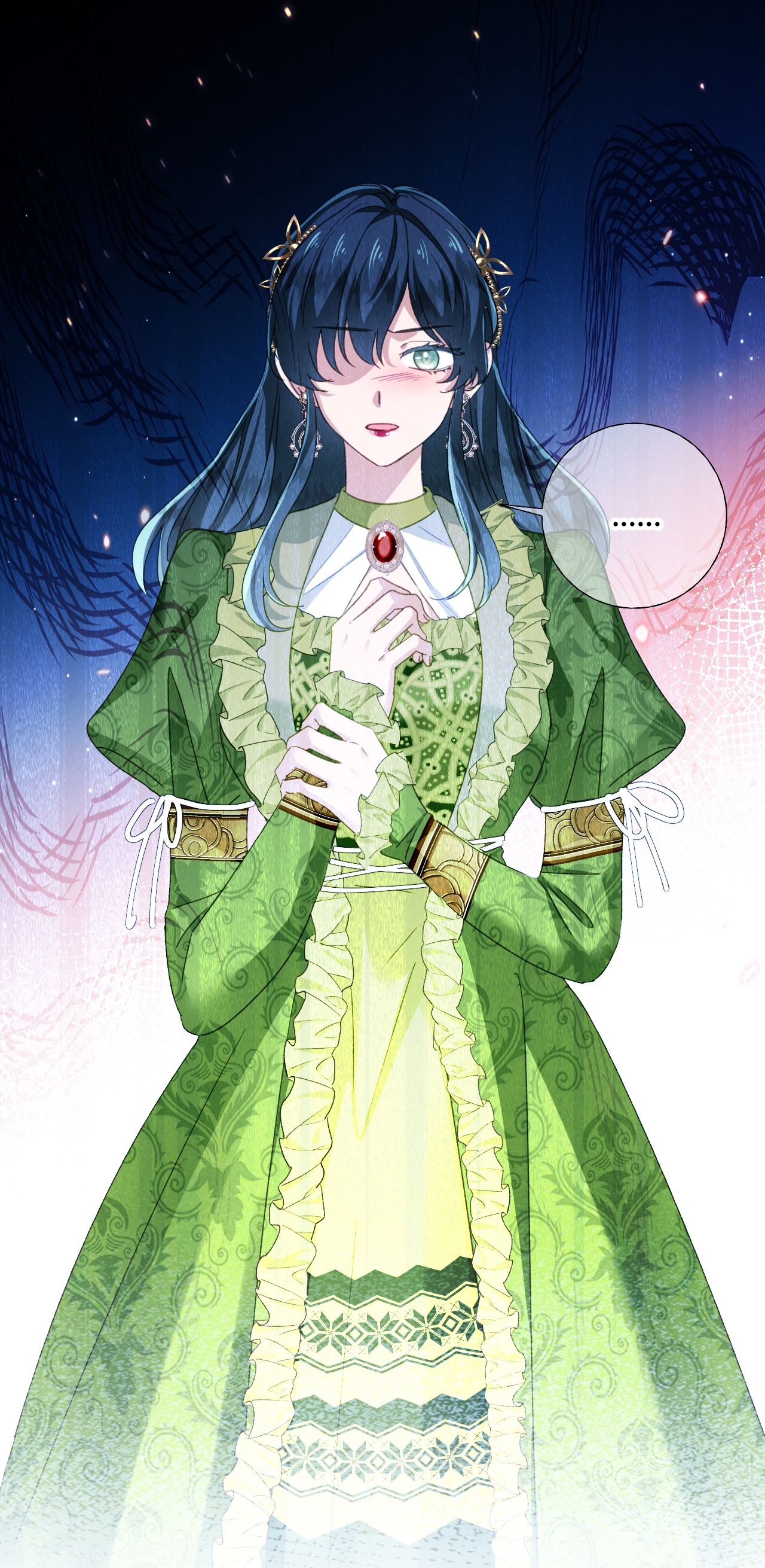 嗜血暴君竟是我前夫 - 第81话 目的 - 第15张图