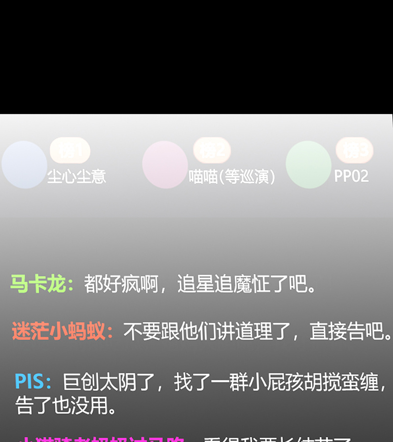 C位成神3 - 第86话 打破规则 - 第52张图