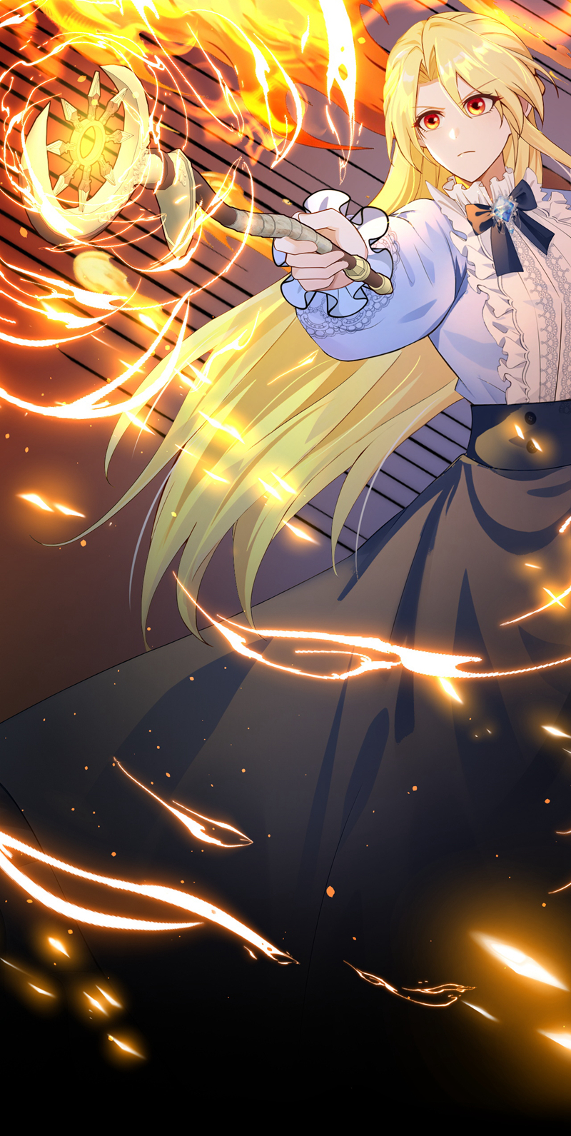 让出天赋后，我成了魔法界团宠 - 第57话 被她算计了！ - 第16张图