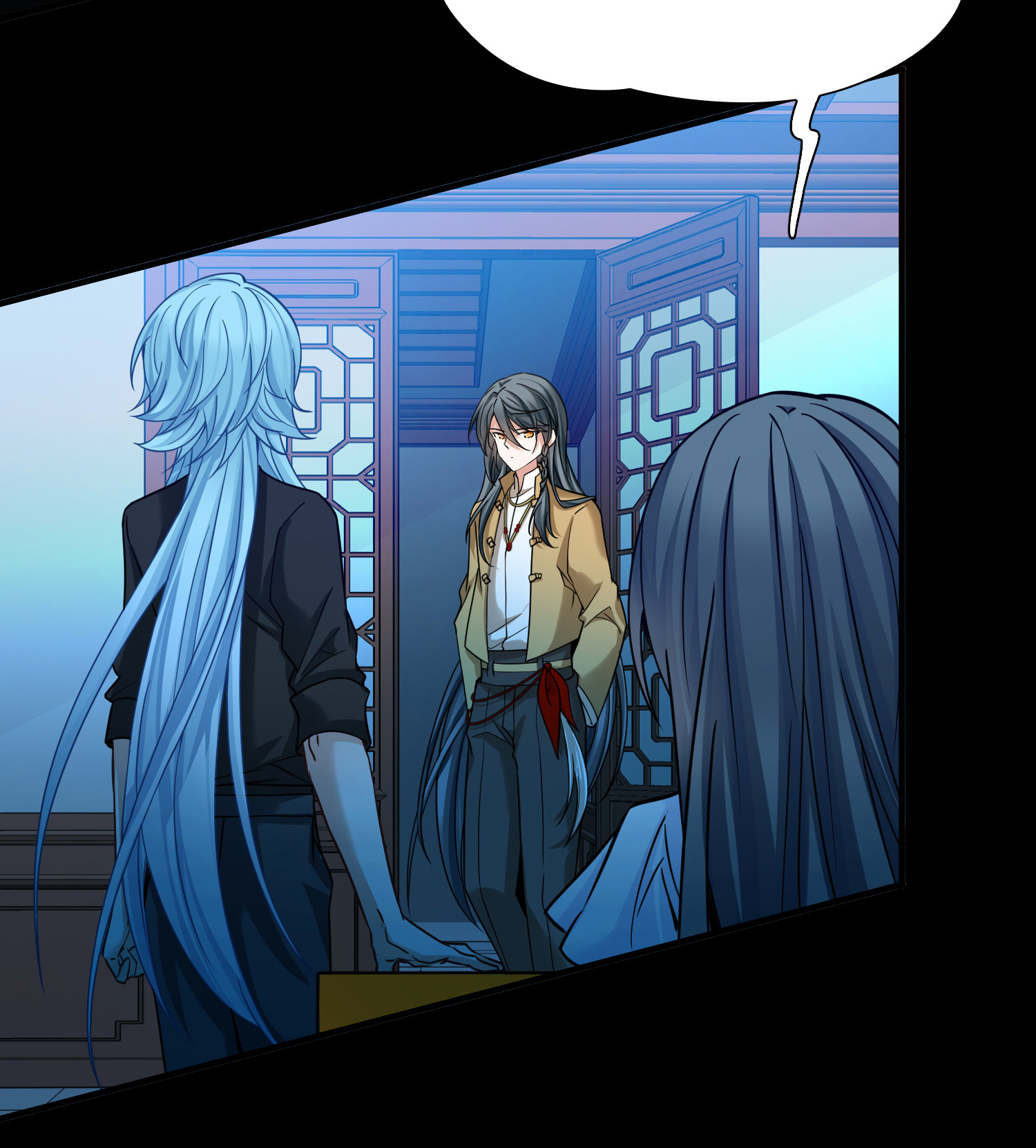 寻找前世之旅 - 第2季第290话 天界3 - 第16张图