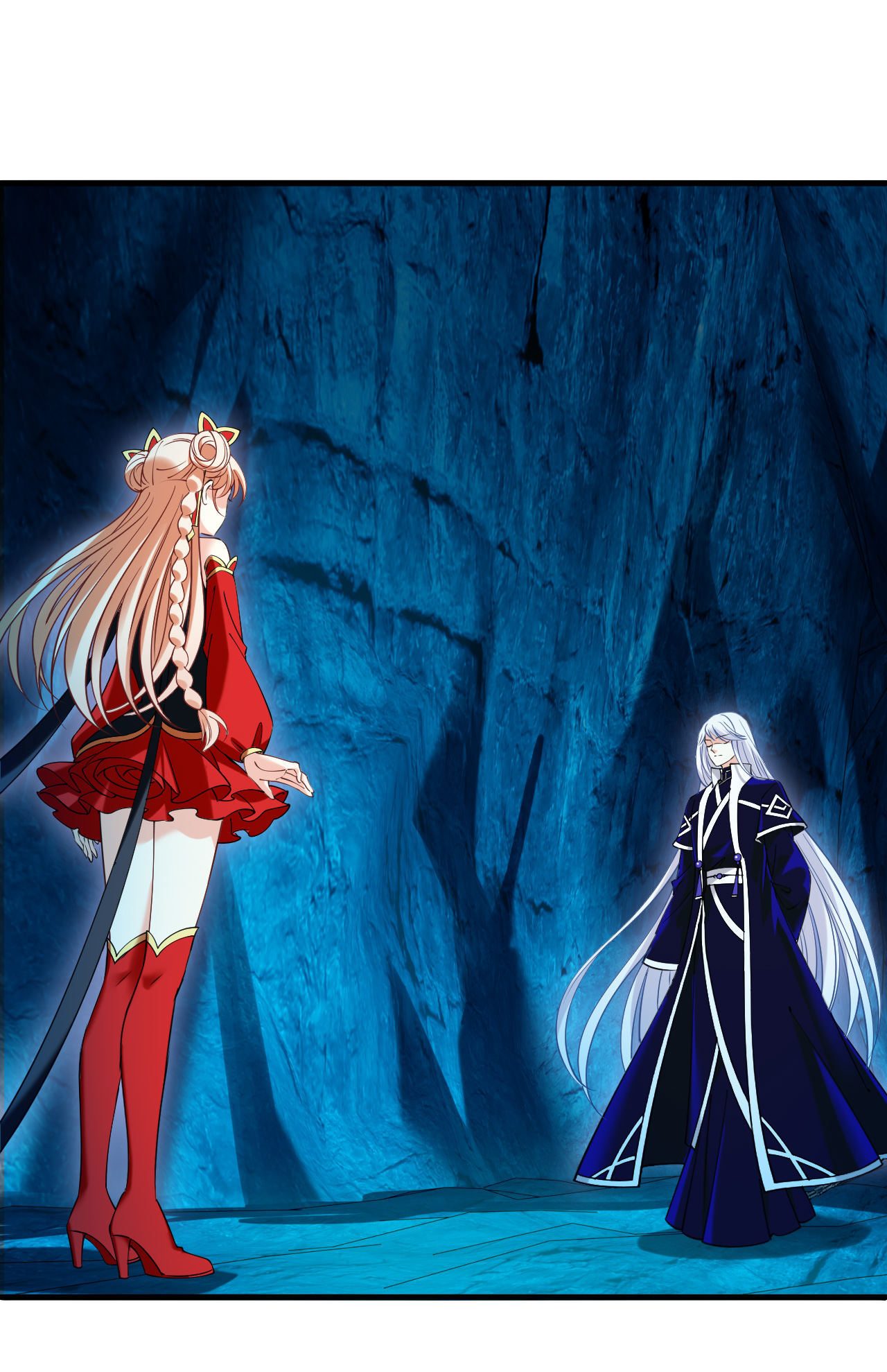 风起苍岚 - 第2季318话 不破不立1 - 第3张图