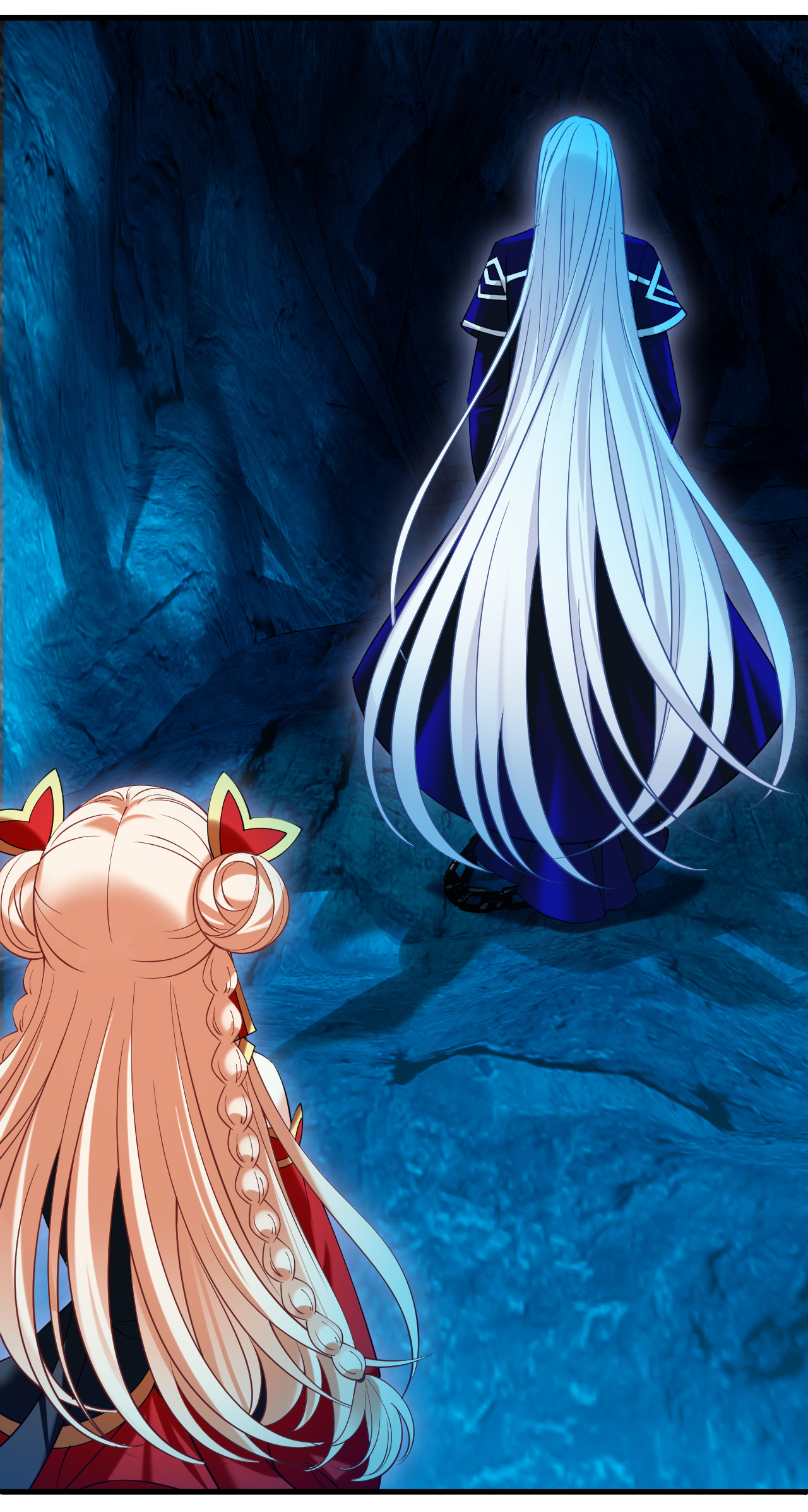 风起苍岚 - 第2季318话 不破不立1 - 第11张图