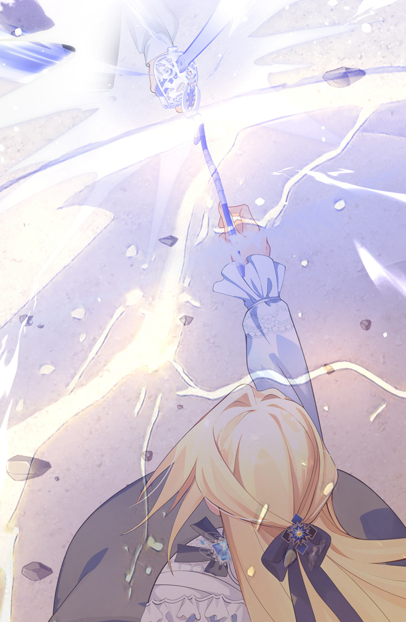 让出天赋后，我成了魔法界团宠 - 第58话 神明降临 - 第4张图