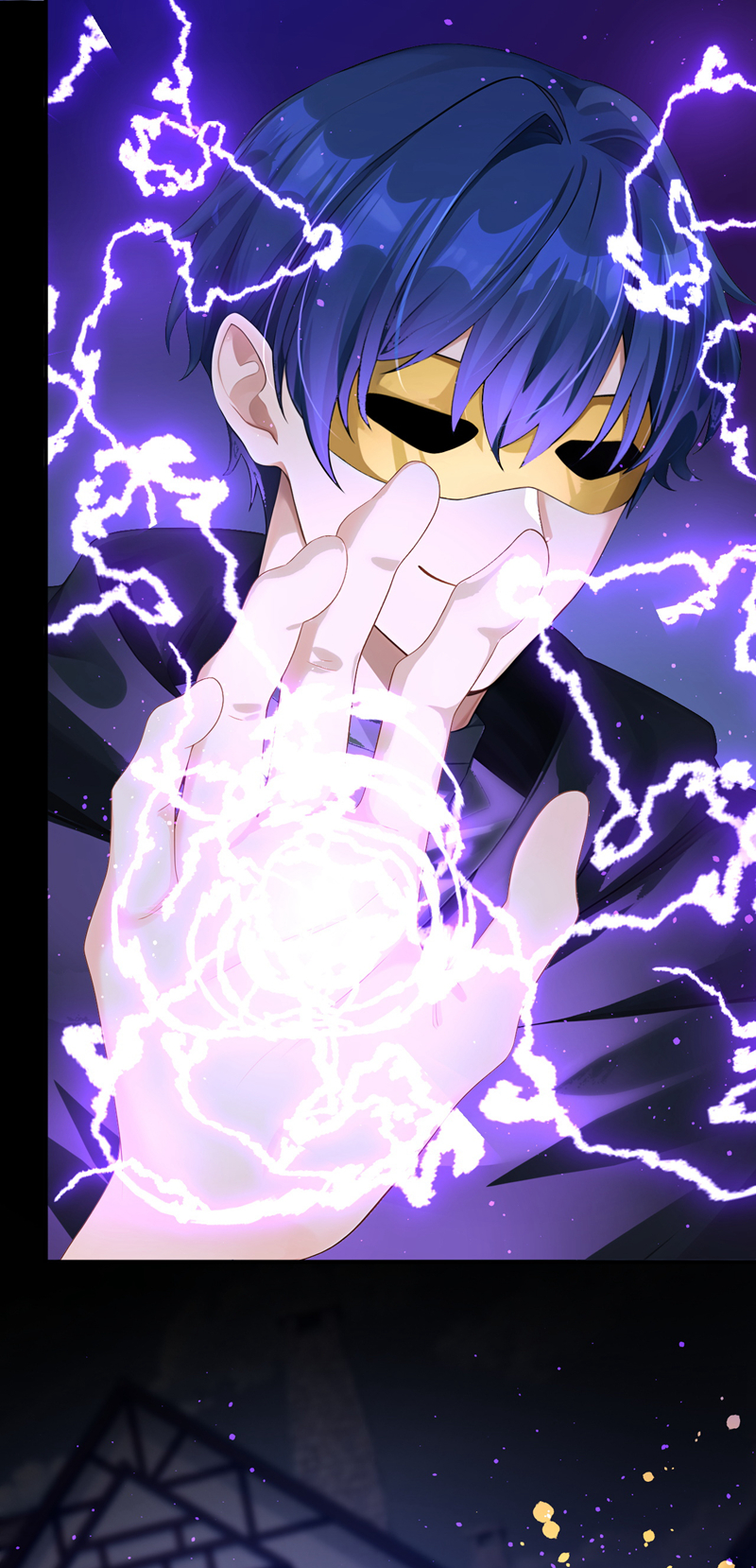 让出天赋后，我成了魔法界团宠 - 第58话 神明降临 - 第12张图