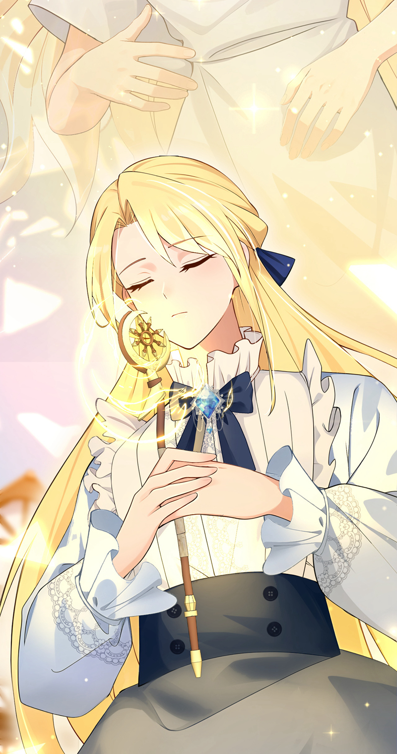 让出天赋后，我成了魔法界团宠 - 第58话 神明降临 - 第29张图