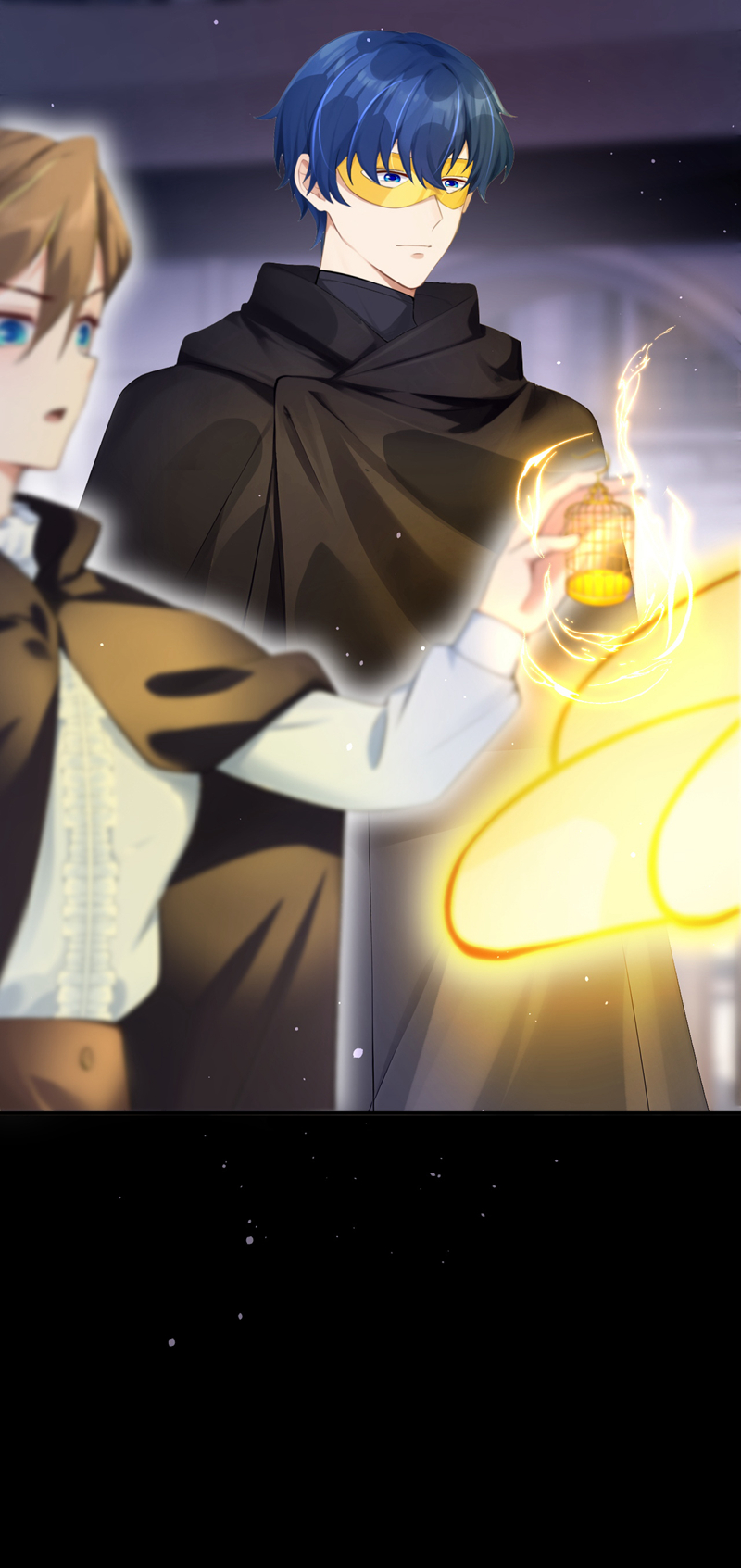 让出天赋后，我成了魔法界团宠 - 第58话 神明降临 - 第38张图