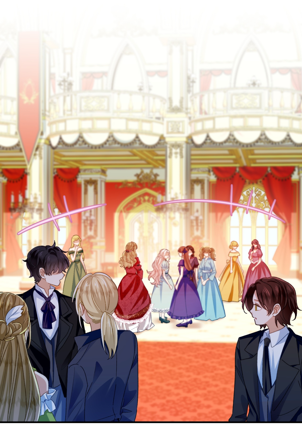 嗜血暴君竟是我前夫 - 第83话 艾薇儿的礼仪课 - 第1张图