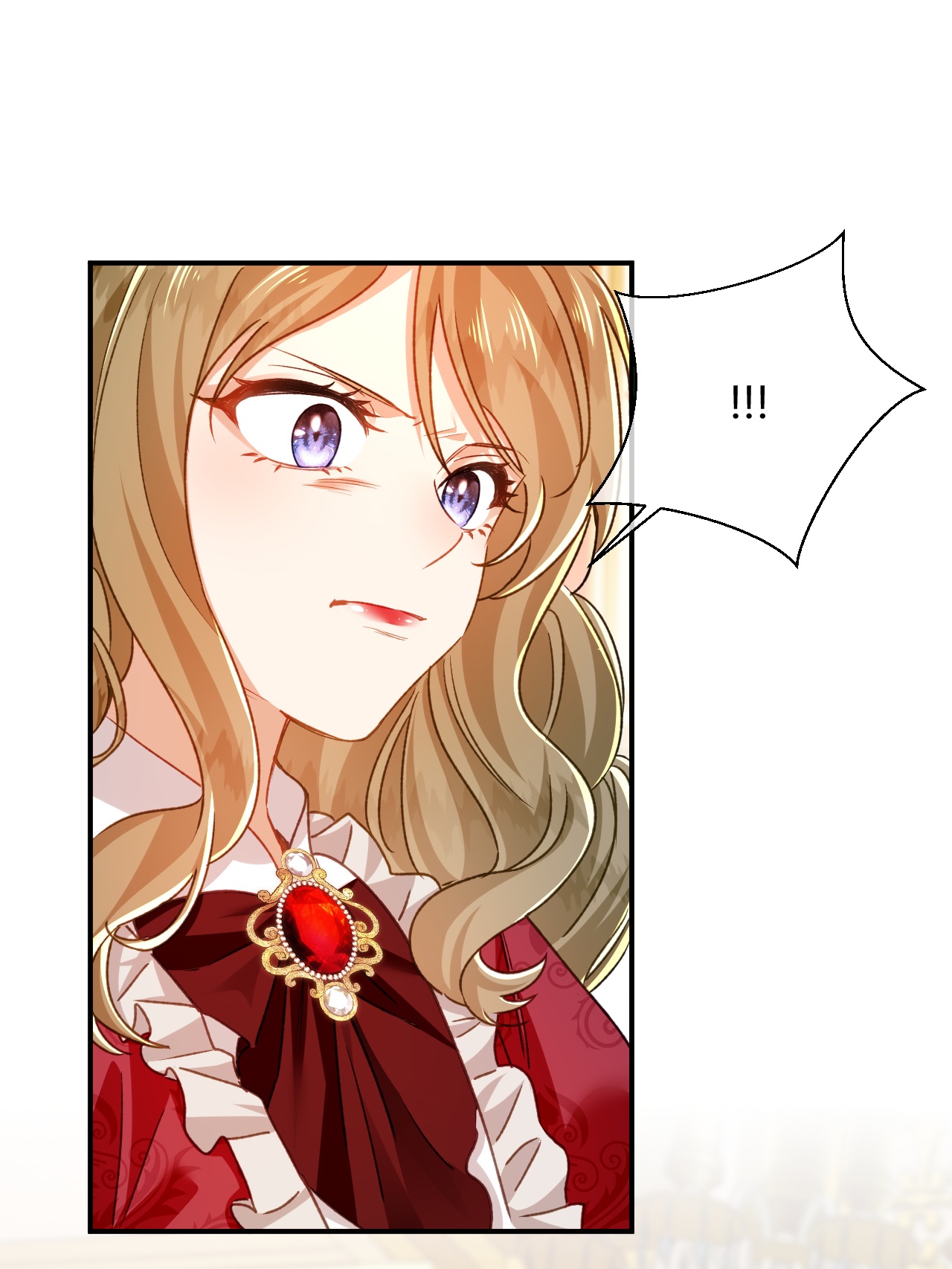 嗜血暴君竟是我前夫 - 第83话 艾薇儿的礼仪课 - 第10张图