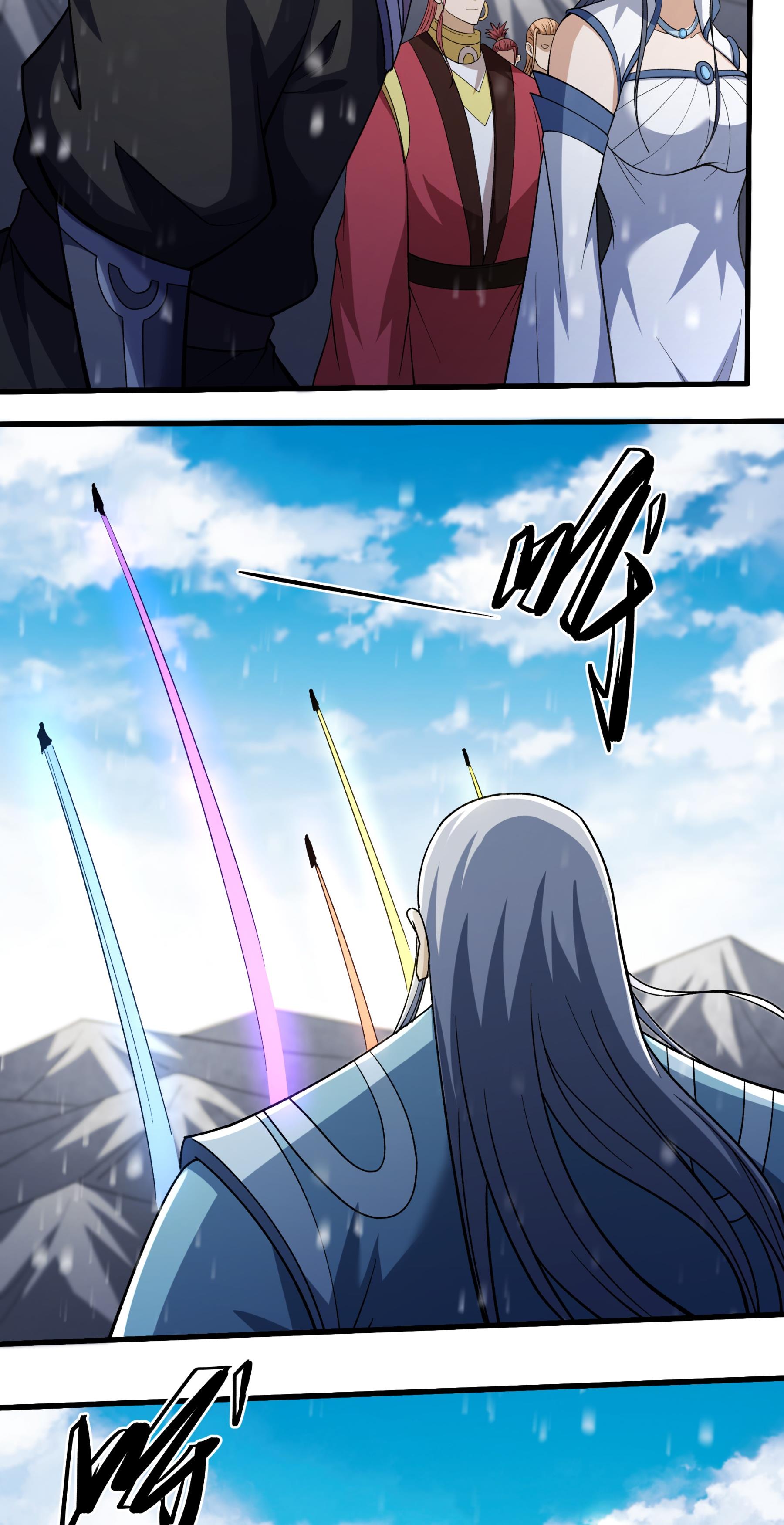 绝世武神 - 第371话3 赠剑（3） - 第18页