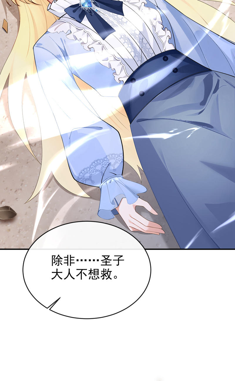 让出天赋后，我成了魔法界团宠 - 第59话 故事里的英雄 - 第3张图