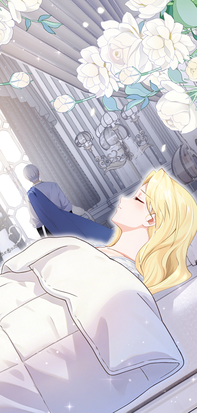 让出天赋后，我成了魔法界团宠 - 第59话 故事里的英雄 - 第20张图