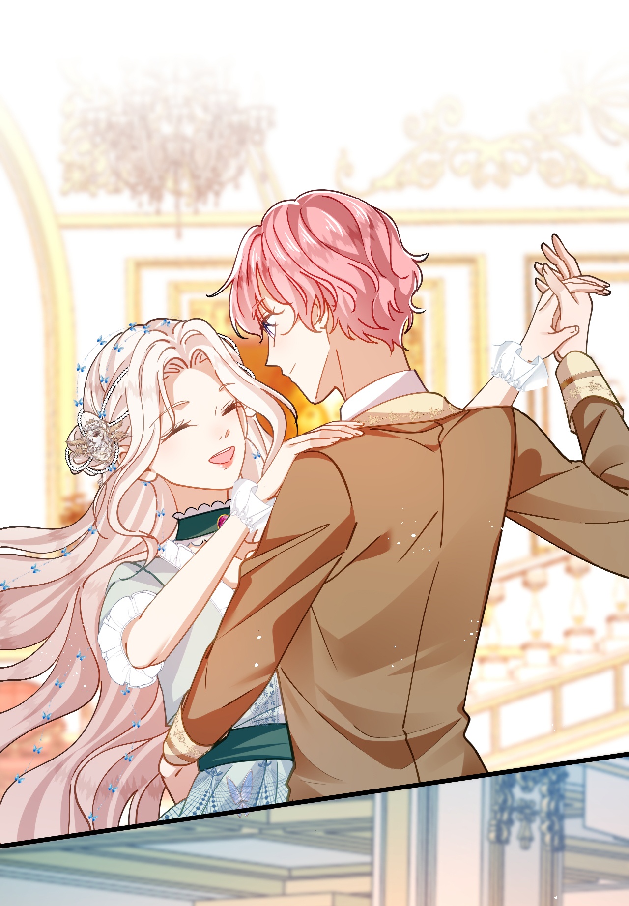 嗜血暴君竟是我前夫 - 第85话 青蛙王子 - 第1张图