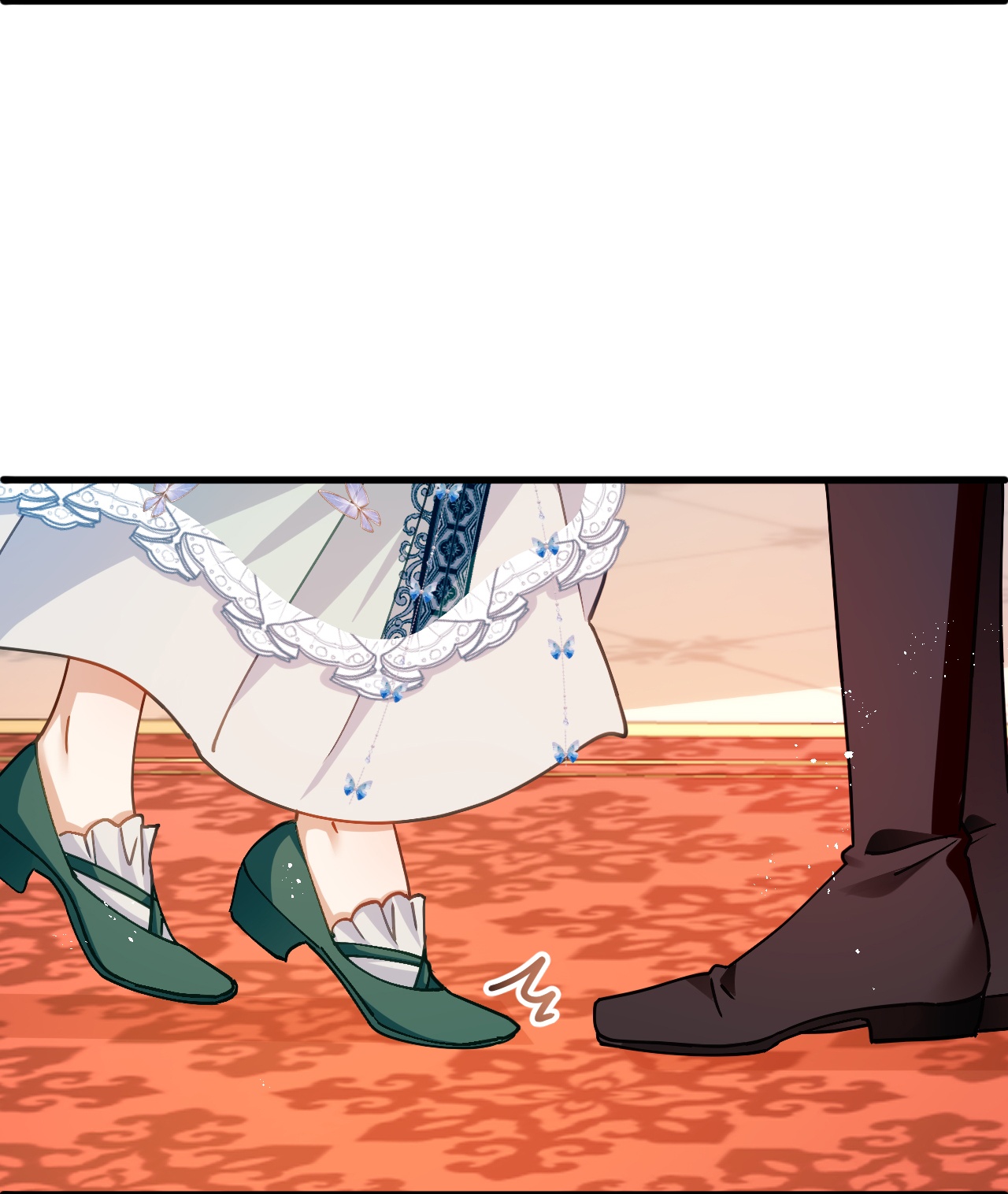 嗜血暴君竟是我前夫 - 第85话 青蛙王子 - 第7张图