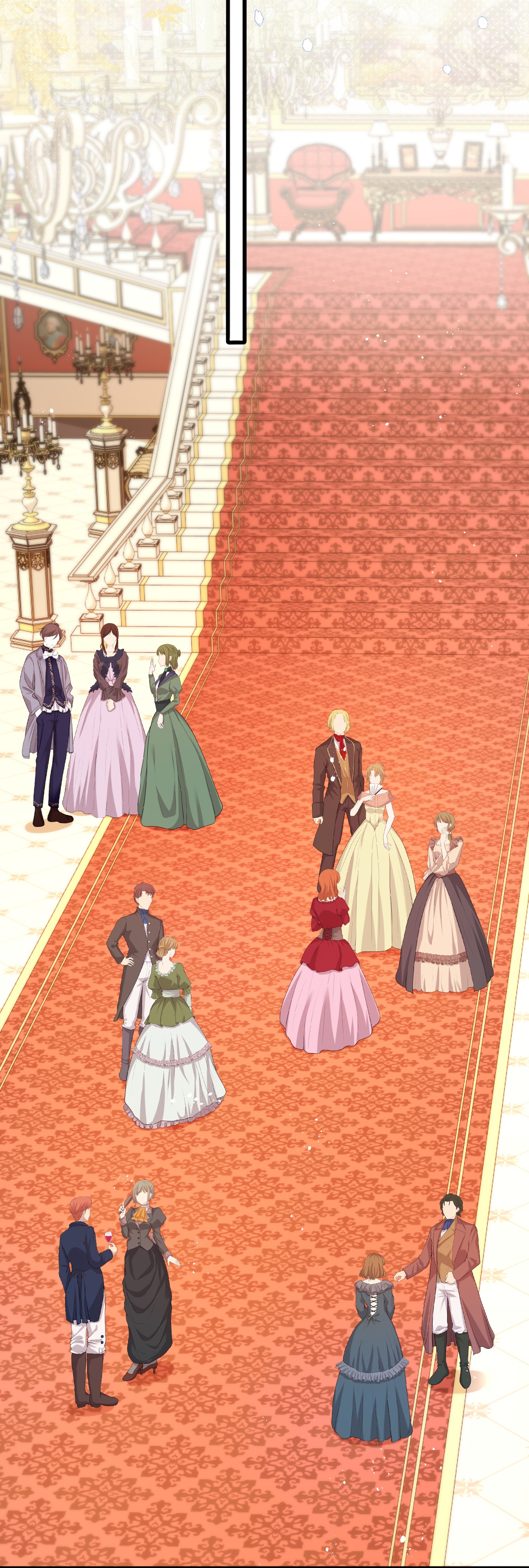 嗜血暴君竟是我前夫 - 第85话 青蛙王子 - 第16张图