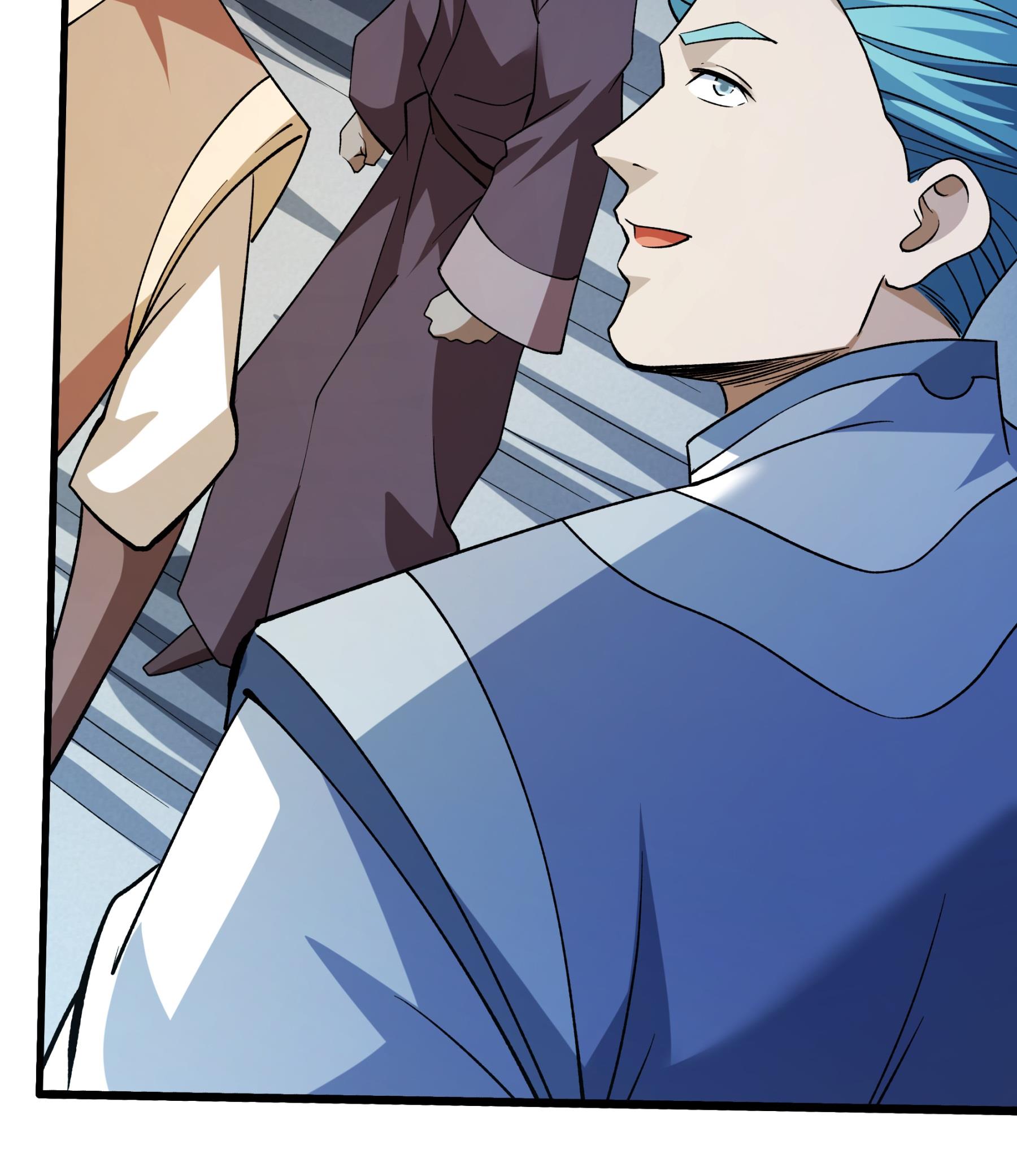 绝世武神 - 第373话1 驶入荒海（1） - 第30页