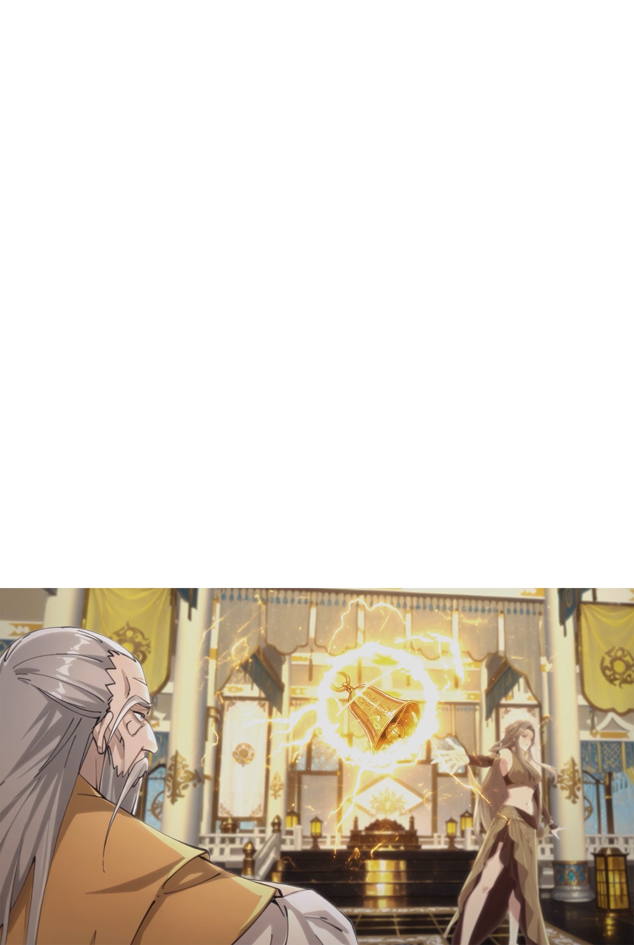 逆天邪神 - 第769话 请你保管好 - 第36张图