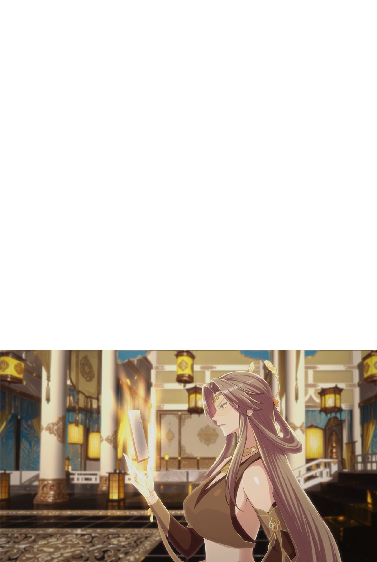 逆天邪神 - 第769话 请你保管好 - 第49张图