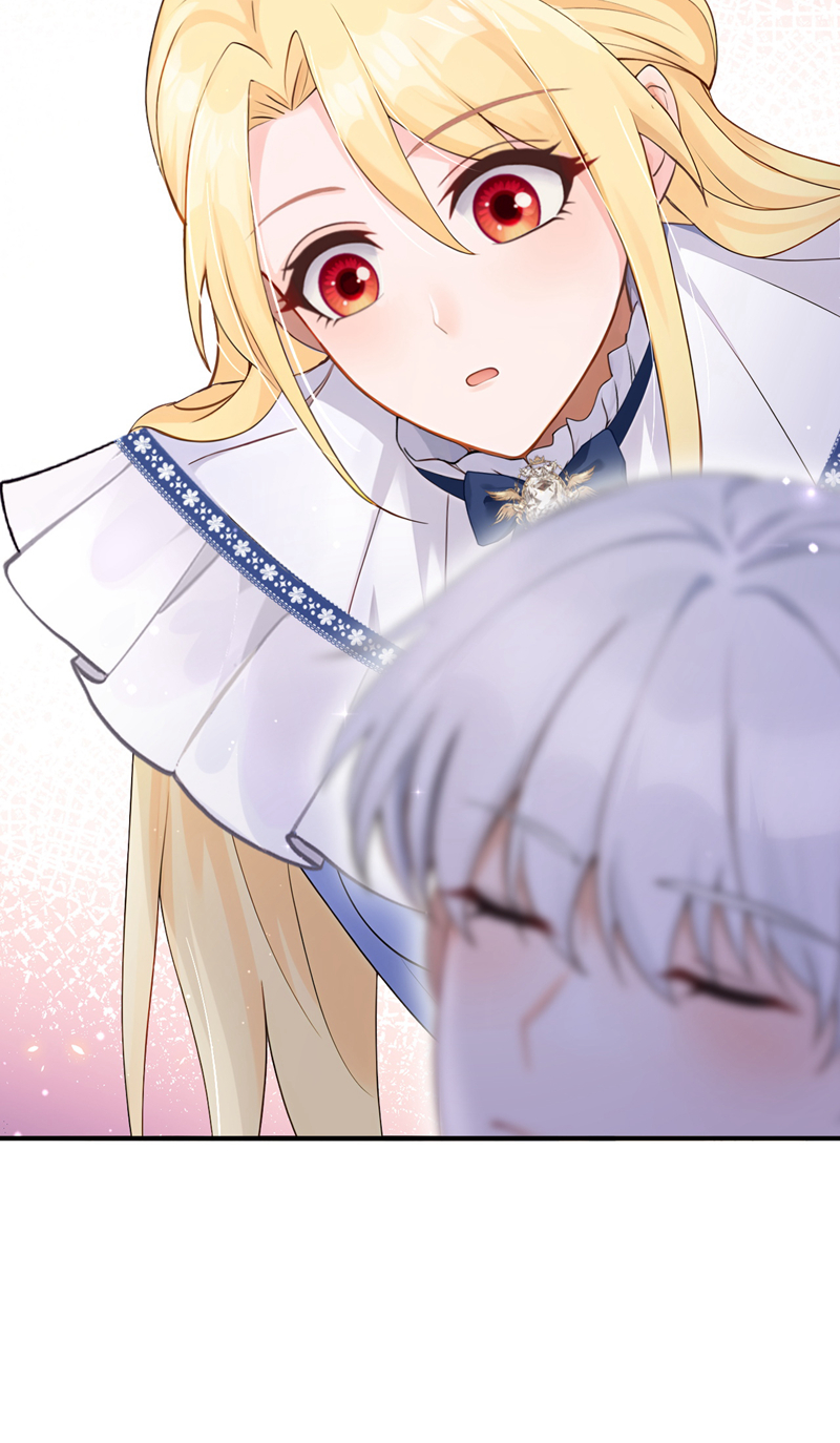 让出天赋后，我成了魔法界团宠 - 第61话 生死契约 - 第14张图