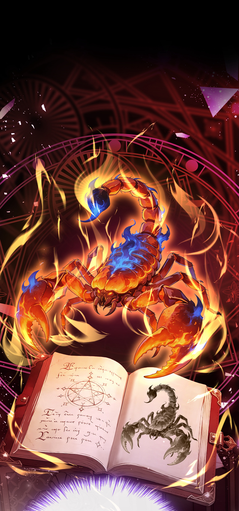 让出天赋后，我成了魔法界团宠 - 第61话 生死契约 - 第20张图