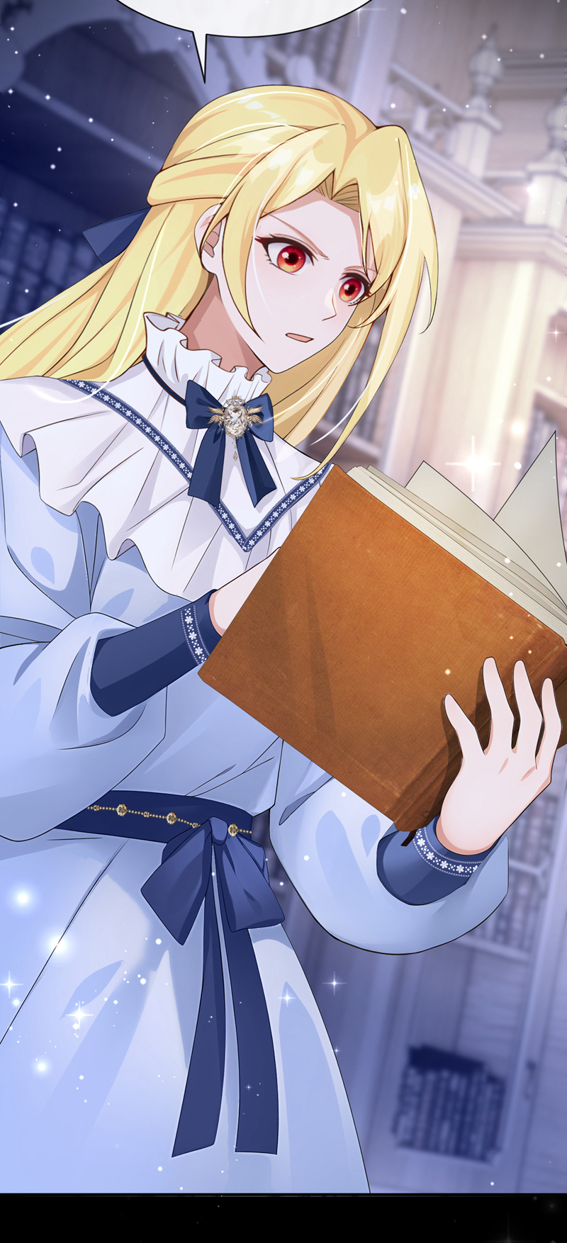 让出天赋后，我成了魔法界团宠 - 第61话 生死契约 - 第30张图