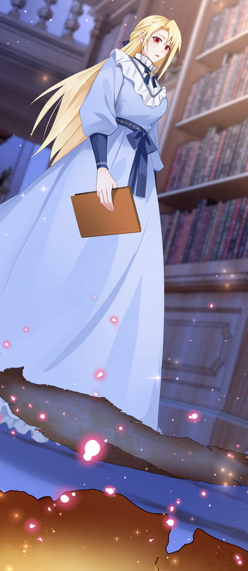 让出天赋后，我成了魔法界团宠 - 第61话 生死契约 - 第34张图