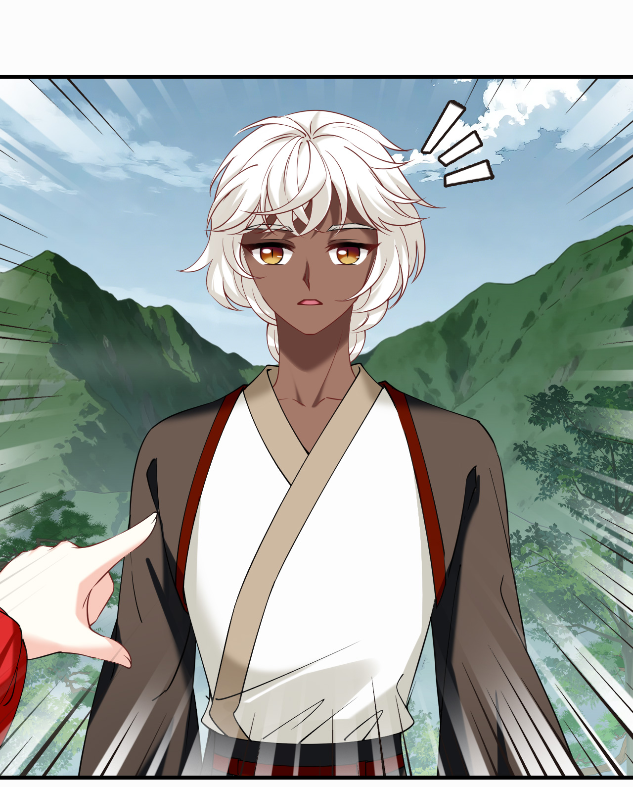 风起苍岚 - 第2季322话 过关2 - 第16张图