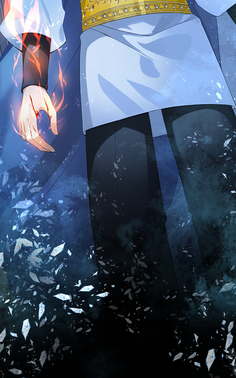 让出天赋后，我成了魔法界团宠 - 第62话 西里尔…他信任我 - 第3张图