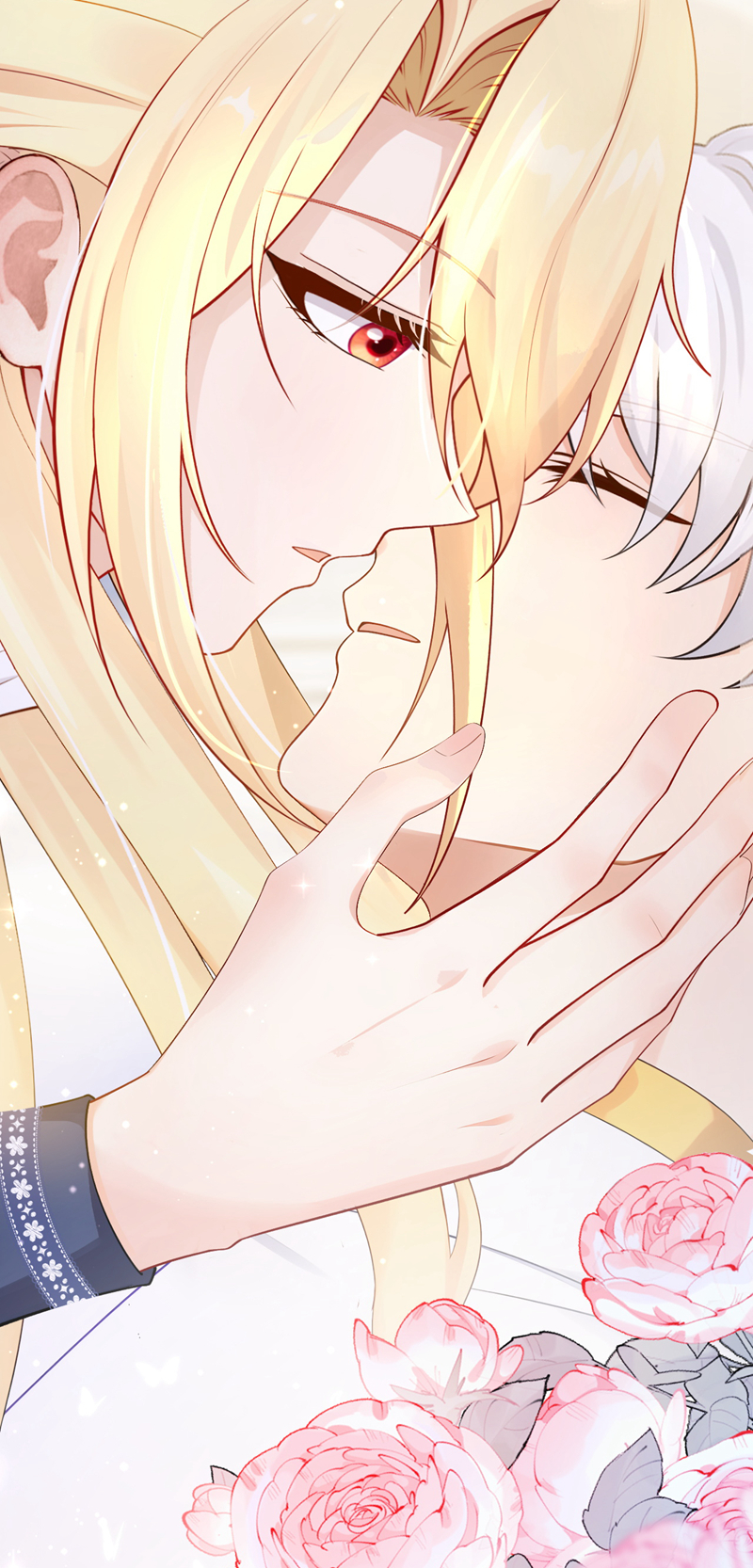 让出天赋后，我成了魔法界团宠 - 第62话 西里尔…他信任我 - 第16张图