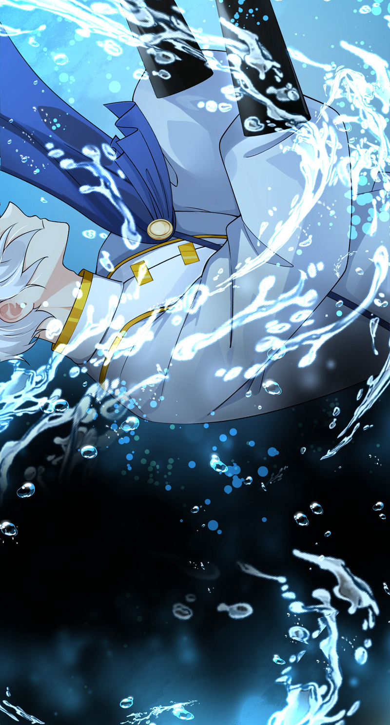 让出天赋后，我成了魔法界团宠 - 第62话 西里尔…他信任我 - 第25张图