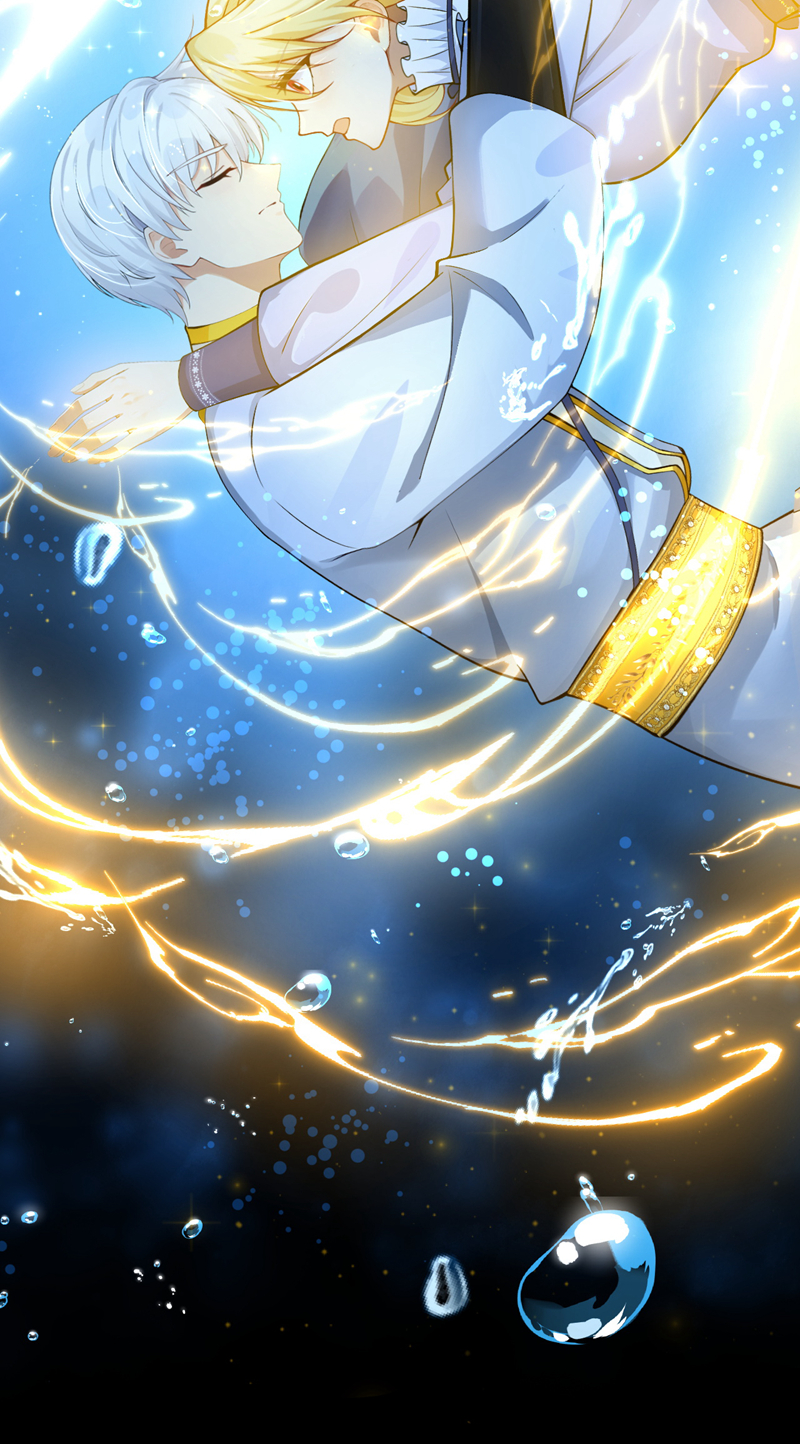 让出天赋后，我成了魔法界团宠 - 第62话 西里尔…他信任我 - 第29张图