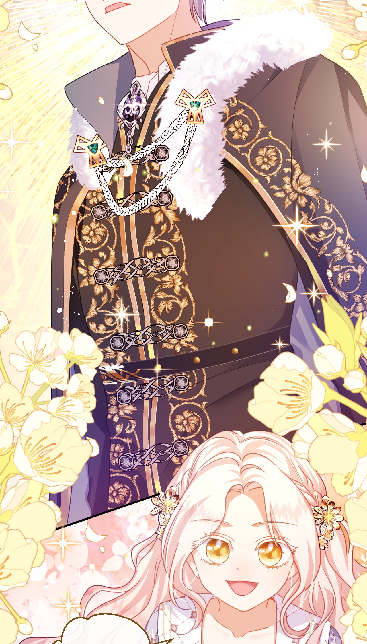 嗜血暴君竟是我前夫 - 第87话 命缘出现 - 第4张图