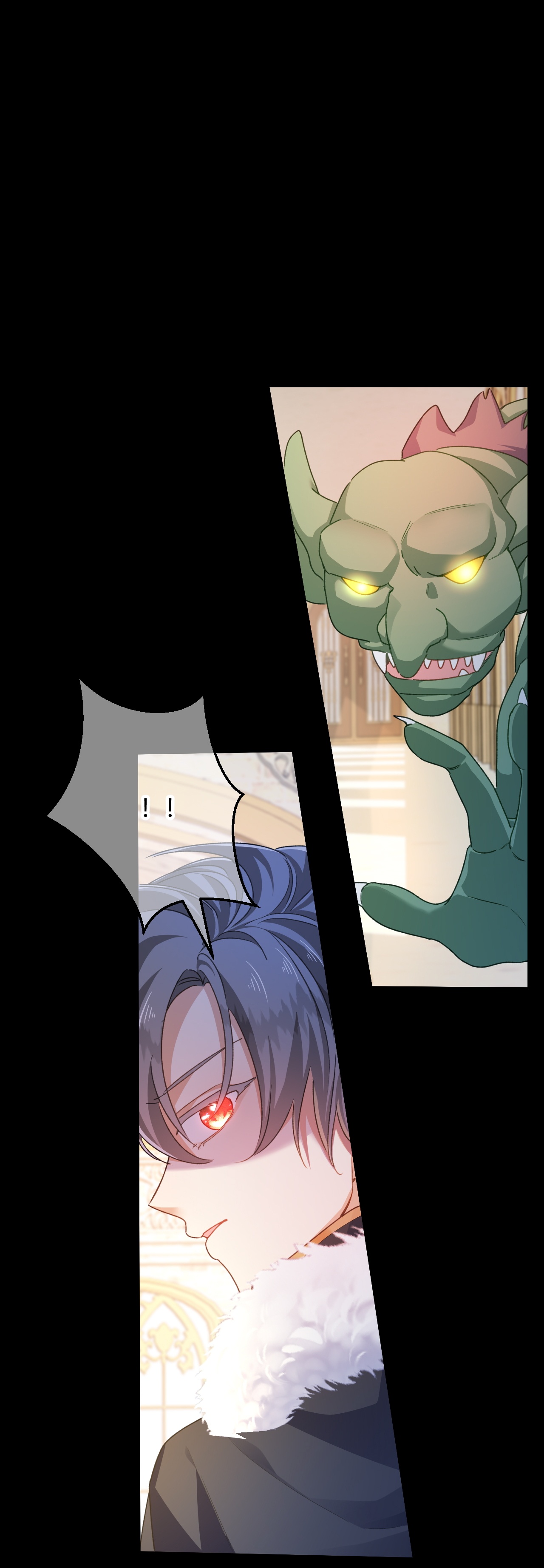 嗜血暴君竟是我前夫 - 第87话 命缘出现 - 第8张图