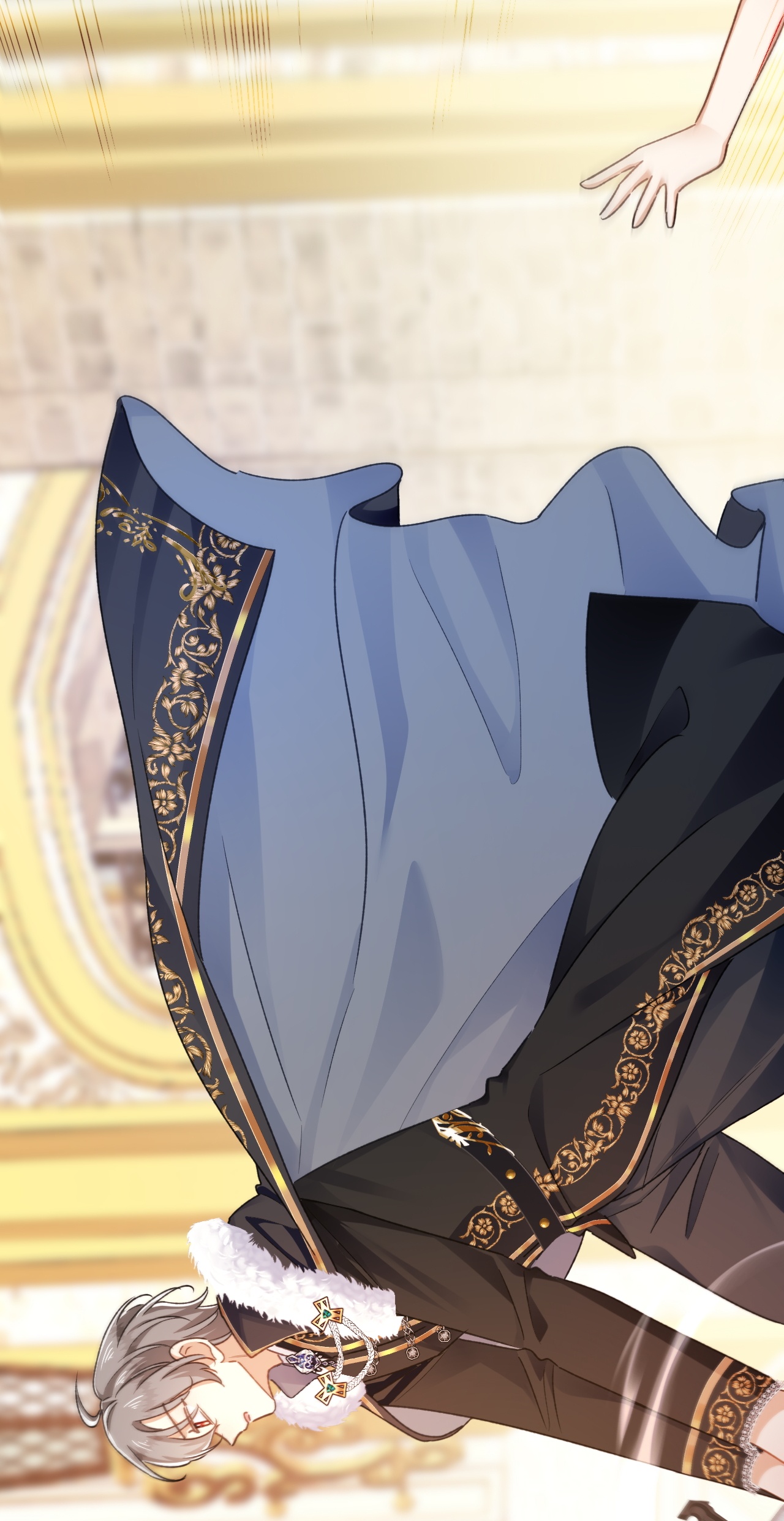 嗜血暴君竟是我前夫 - 第87话 命缘出现 - 第12张图