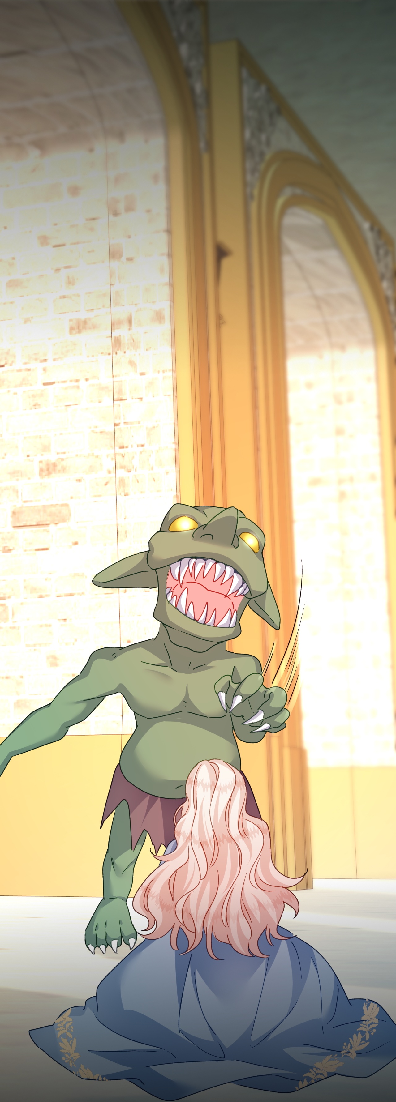 嗜血暴君竟是我前夫 - 第87话 命缘出现 - 第29张图