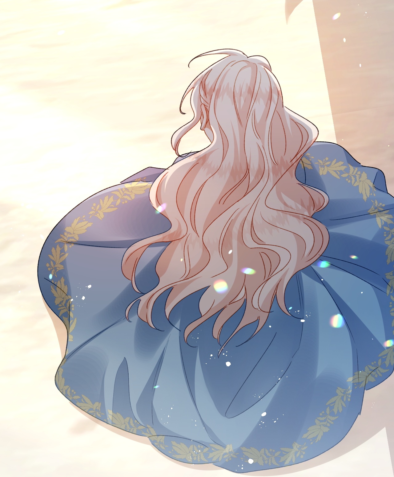 嗜血暴君竟是我前夫 - 第87话 命缘出现 - 第36张图