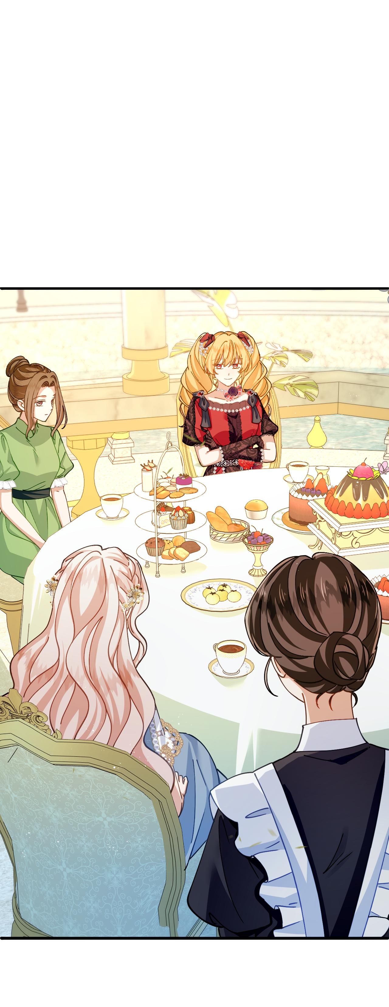 嗜血暴君竟是我前夫 - 第89话 阴谋 - 第1张图