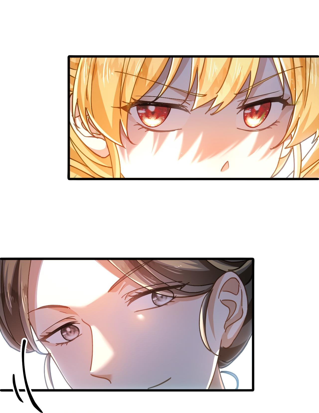 嗜血暴君竟是我前夫 - 第89话 阴谋 - 第2张图