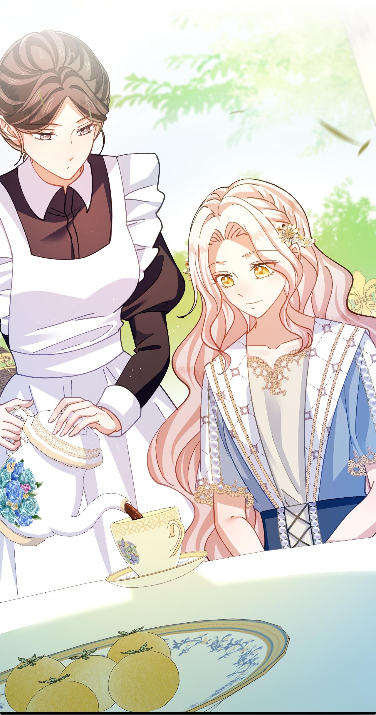 嗜血暴君竟是我前夫 - 第89话 阴谋 - 第3张图