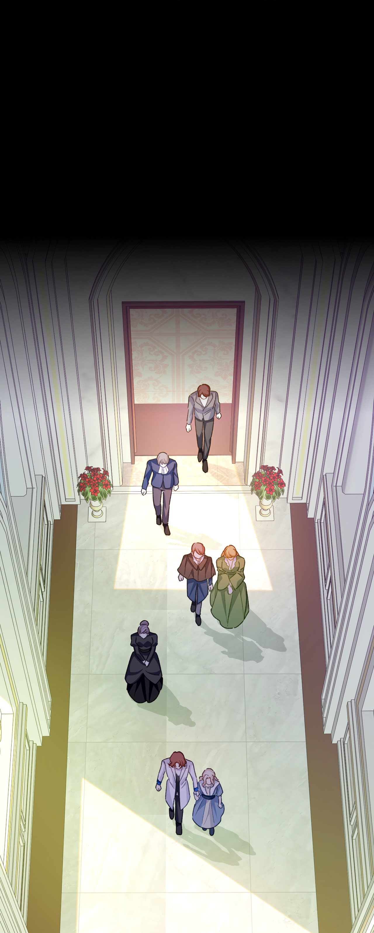 嗜血暴君竟是我前夫 - 第88话 茶会 - 第9张图