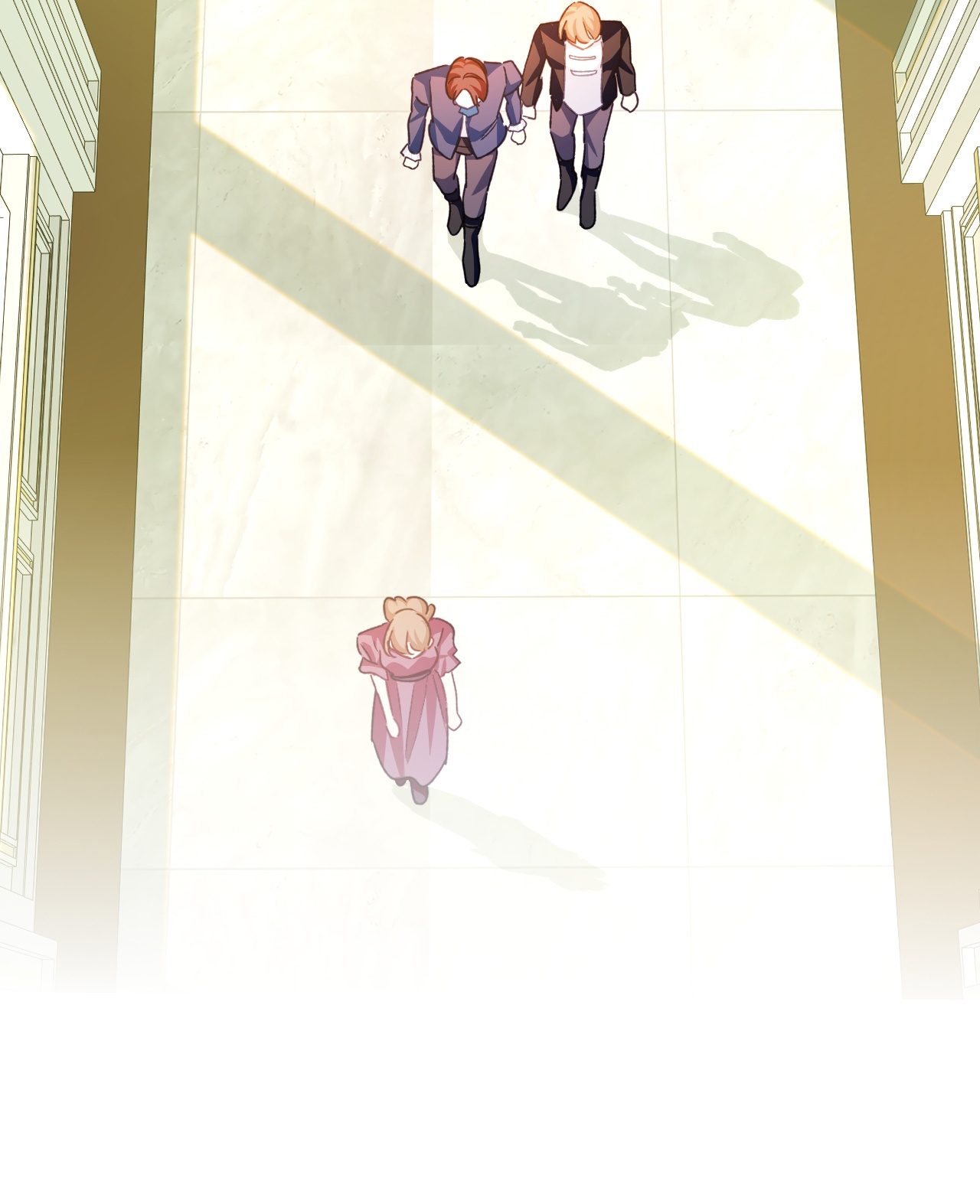 嗜血暴君竟是我前夫 - 第88话 茶会 - 第10张图