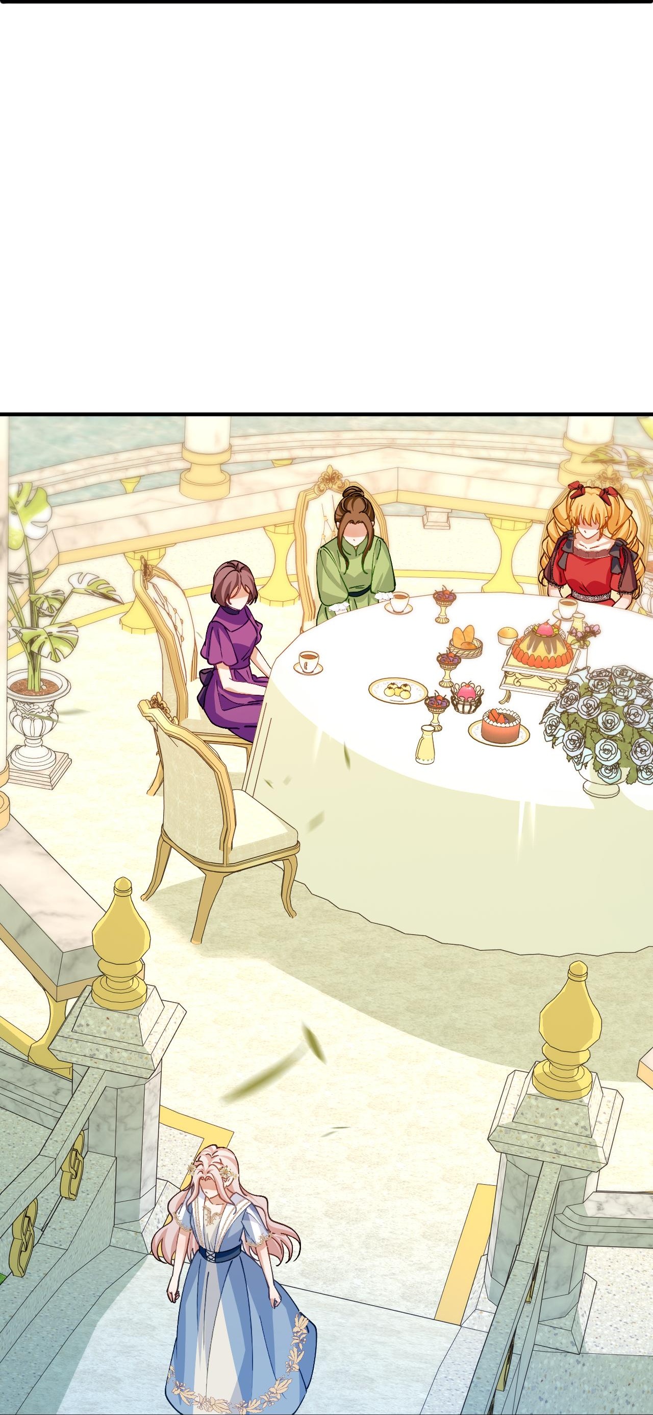 嗜血暴君竟是我前夫 - 第89话 阴谋 - 第21张图