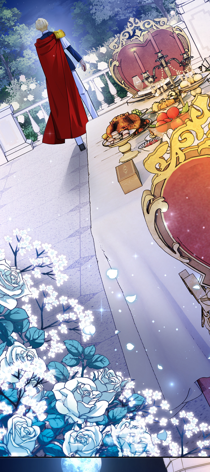 让出天赋后，我成了魔法界团宠 - 第63话 共进晚餐？ - 第37张图