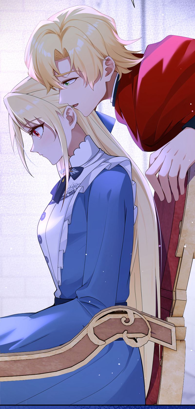 让出天赋后，我成了魔法界团宠 - 第64话 合作关系 - 第6张图